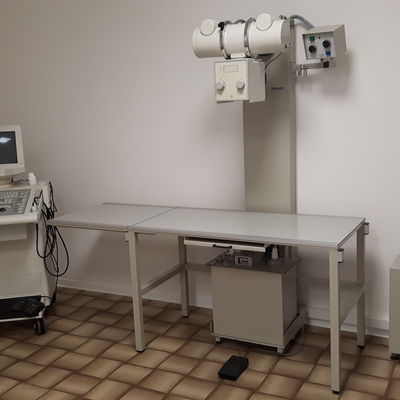 Röntgen & Ultraschall